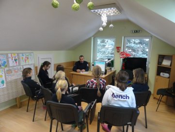 Anykščių vaikų ir jaunimo užimtumo centre – apie tinkamą atliekų rūšiavimą 