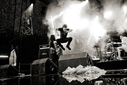 2018 m. liepos 12–15 d. įvyks dešimtasis „Devilstone“ festivalis