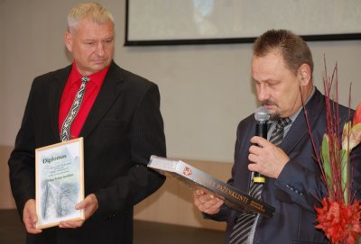 Teresės Mikeliūnaitės kultūros premija įteikta Žilvinui Pranui Smalskui