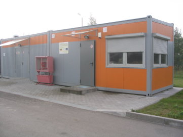 Keičiasi atliekų priėmimo ir laikino saugojimo bei biologiškai skaidžių atliekų kompostavimo...