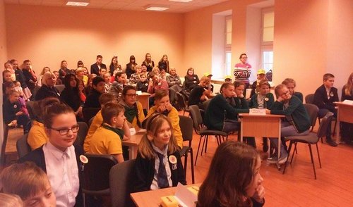 Sveikatos aruodas – 2017