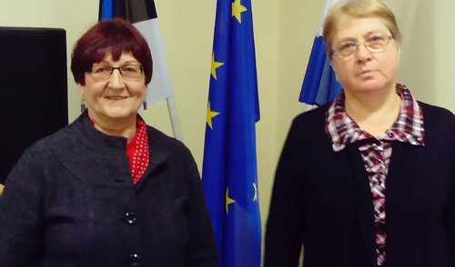 Seminaras Rygoje ir Taline              