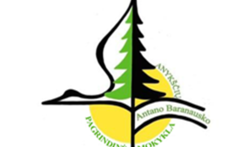 Antano Baranausko pagrindinei mokyklai skirtas 45 285,60 tūkst. eurų finansavimas