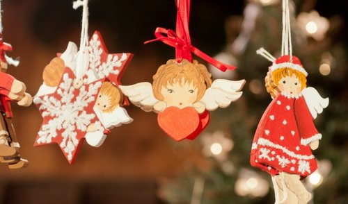 Šventinė prekyba „Pirk iš anykštėno“