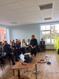 Įgyvendinta „Suaugusiųjų  bendrųjų gebėjimų stiprinimo programa“