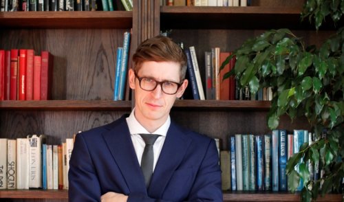 Valstybės Nepriklausomybės stipendija paskirta Norbertui Černiauskui