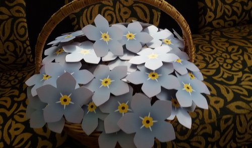 Anykščių lopšelis-darželis „Žilvitis“ kviečia prisijungti prie akcijos „Neužmirštuolių pieva“