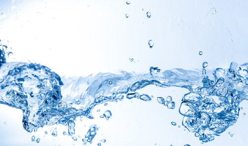 Informacija apie vidutinį 2017 m. suvartoto geriamojo vandens kiekį