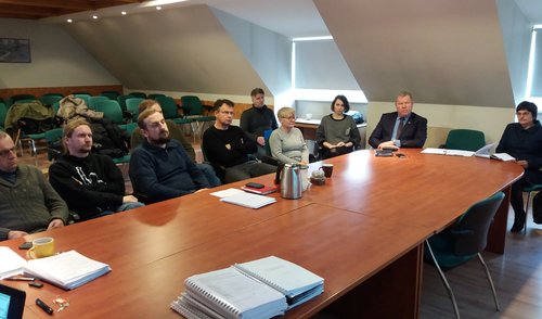 Medinės pilies statyboms pritarė Mokslinė archeologijos komisija