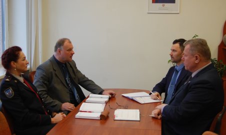 Tartasi dėl gaisringumo situacijos Anykščių rajone