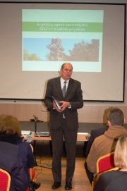 2018 m. Anykščių rajono savivaldybės biudžeto projektas pristatytas įstaigų vadovams, verslo ir...