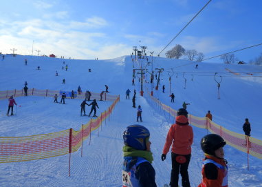 Pasaulinę sniego dieną kviečia sutikti ant Kalitos kalno 