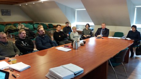 Medinės pilies statyboms pritarė Mokslinė archeologijos komisija