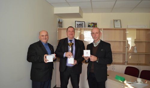 Viktorina, skirta Lietuvos 100-mečiui