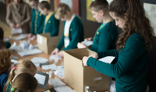 Lietuvos žinutė Lietuvai 