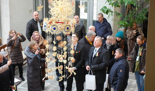 Tarptautinis pleneras „Vasara žiemą“ Anykščiuose 
