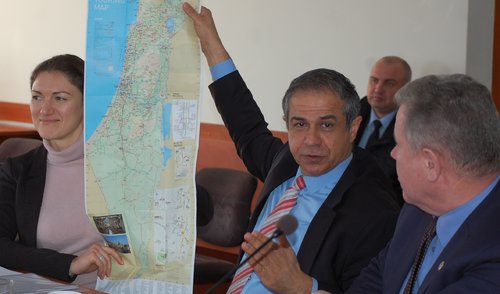 Anykščių rajono moksleiviai keliaus į Izraelį