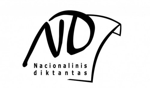 Nacionalinį diktantą kviečiame rašyti Anykščių rajono savivaldybėje 