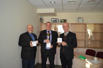 Viktorina, skirta Lietuvos 100-mečiui