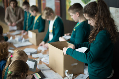 Lietuvos žinutė Lietuvai 