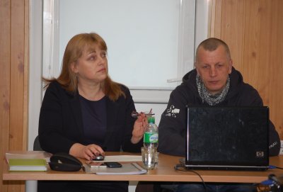 Anykščių rajono seniūnijose prasidėjo ataskaitų ir veiklos planų pristatymai 