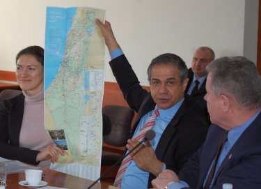 Anykščių rajono moksleiviai keliaus į Izraelį