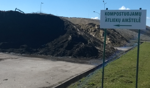 Akcija „Dirvožemio gerinimo priemonė – nemokamai!“