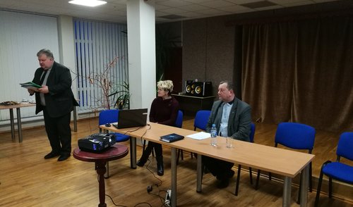 Pristatytos Anykščių ir Viešintų seniūnijų 2017 m. ataskaitos ir 2018 m. planai