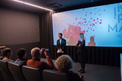 Interviu su visoje Lietuvoje festivalį „Kino pavasaris“ atidariusio filmo „Sūnaus globa“...