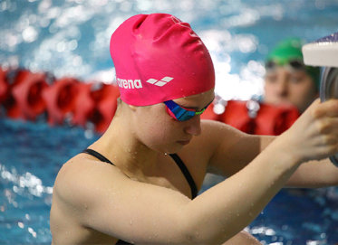 Jaunučių plaukimo čempionate – Anykščių KKSC auklėtinių medaliai 