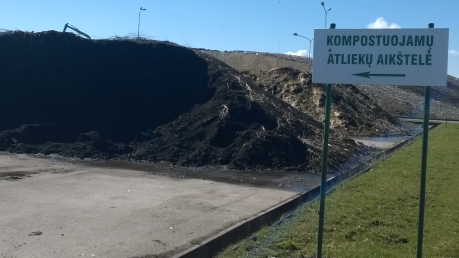 Akcija „Dirvožemio gerinimo priemonė – nemokamai!“