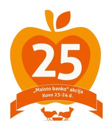 Savaitgalį vyks jubiliejinė „Maisto banko“ akcija