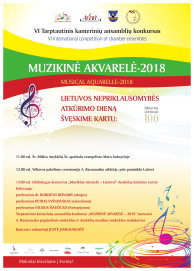 Lietuvos Nepriklausomybės atkūrimo dienos renginiai Anykščiuose
