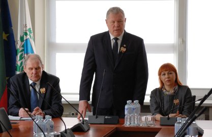 Ministrė J. Petrauskienė: „Pokyčiai yra privalomi, nes kitaip situacija nesikeis“