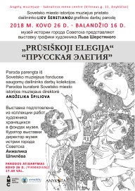 Anykščių Angelų muziejuje – angelai iš Kaliningrado