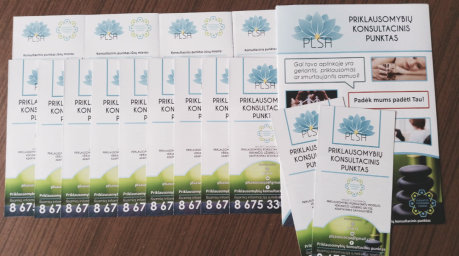 Anykščiuose pradėjo veikti Priklausomybių konsultacinis punktas