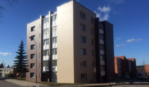 Vyks konsultacijos dėl daugiabučių namų renovacijos 