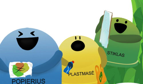 Akcija „DAROM 2018“ Anykščiuose 