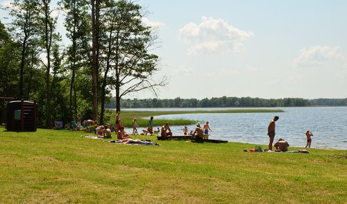 Paplūdimiai ir jų maudyklų vandens kokybė