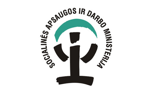 Už puikų išmokos vaikui administravimą – Socialinės apsaugos ir darbo ministro padėka