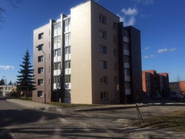 Vyks konsultacijos dėl daugiabučių namų renovacijos 