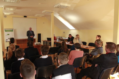 MOKINIŲ KONFERENCIJA ANYKŠČIŲ REGIONINIAME PARKE