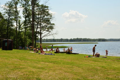Paplūdimiai ir jų maudyklų vandens kokybė