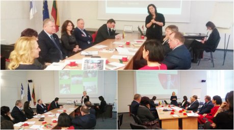 Vyko regioninis seminaras „Ežerų kraštas – turizmas ir kultūra“        