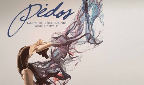 Anykščiuose – tarptautinis šiuolaikinio šokio festivalis „Pėdos“