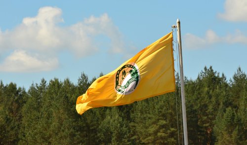 Anykščiuose – 40-oji tradicinės kultūros ir žirgų sporto šventė „Bėk bėk, žirgeli!“ 