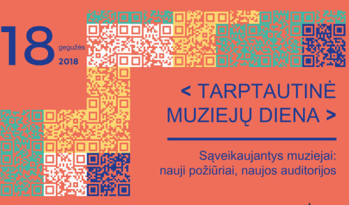 Tarptautinė muziejų diena Angelų muziejuje–Sakralinio meno centre 