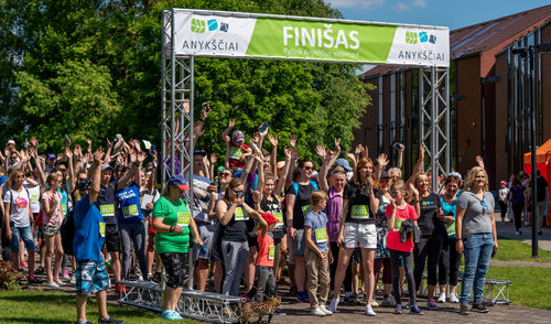 Vlada Musvydaitė pristatė naujo formato renginį