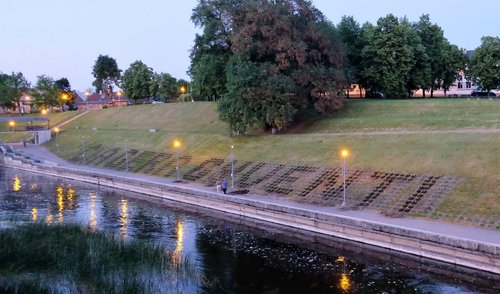 Dėkojame prisidėjusiems prie užrašo keitimo akcijos 