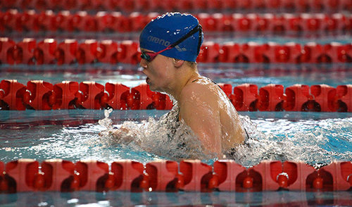 Anykščiuose prasideda XX tarptautinis plaukimo sprinto festivalis (stebėkite tiesioginę...